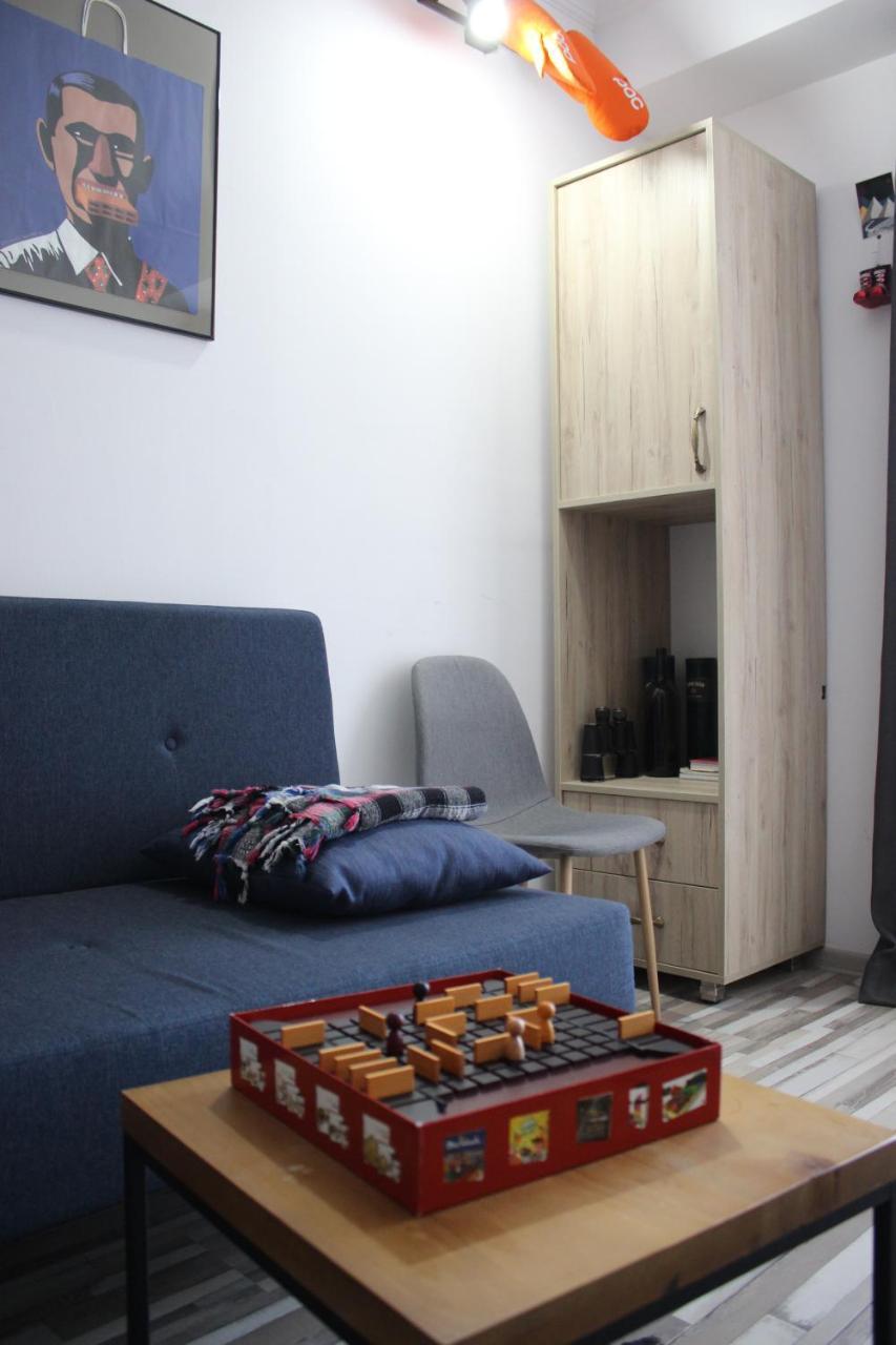 Studio-Hotel Loft Gudauri Esterno foto